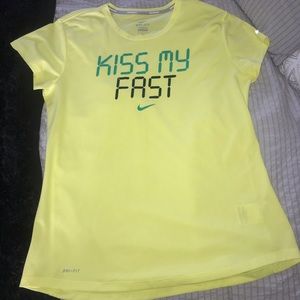 Nike Workout Tee